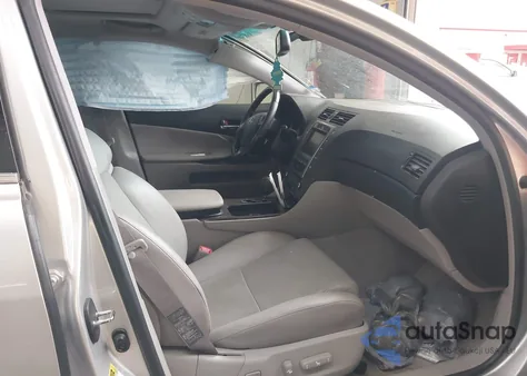 2007 Lexus Gs 350 from USA, damaged, VIN JTHBE96SX70026802